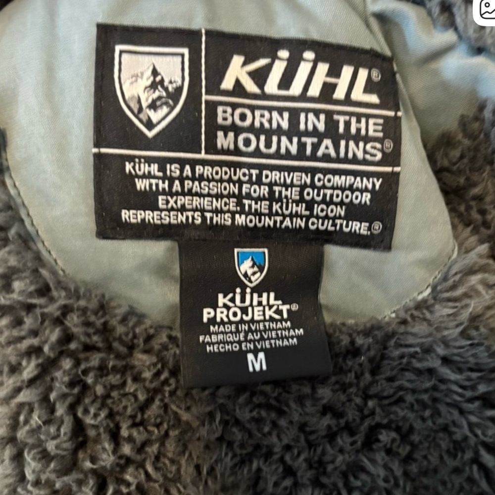 Kuhl Luna Fleece Lined Jacket - Picture 8 of 10